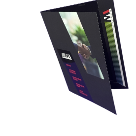 Фолдеры - Полиграфия