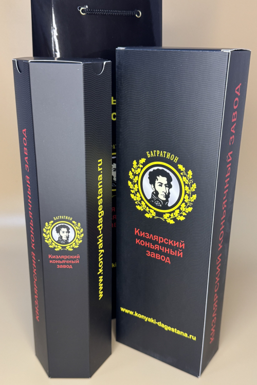 Коробки для бутылок - Полиграфия
