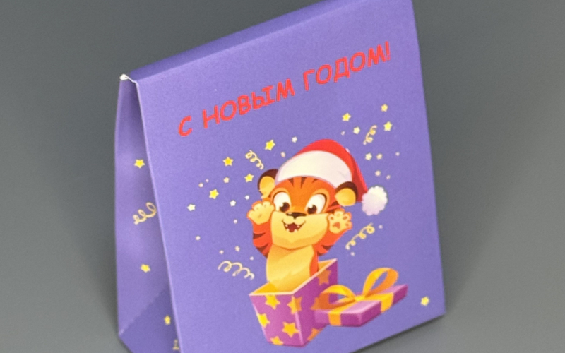 Коробки для кондитерских изделий - Полиграфия